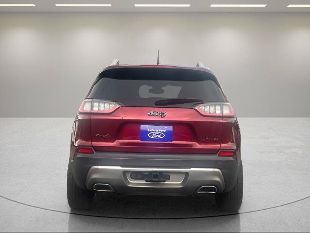 Used 2019 Jeep Cherokee Limited w/ Luxury Group AWD/4WD image 6