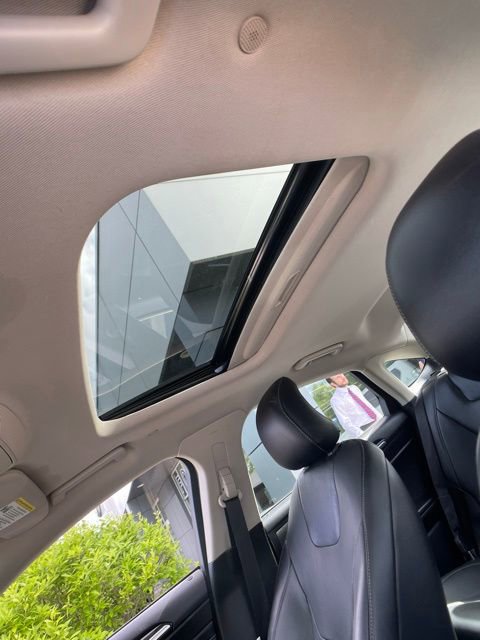 Certified 2019 Ford Fusion Energi Titanium FWD image 34