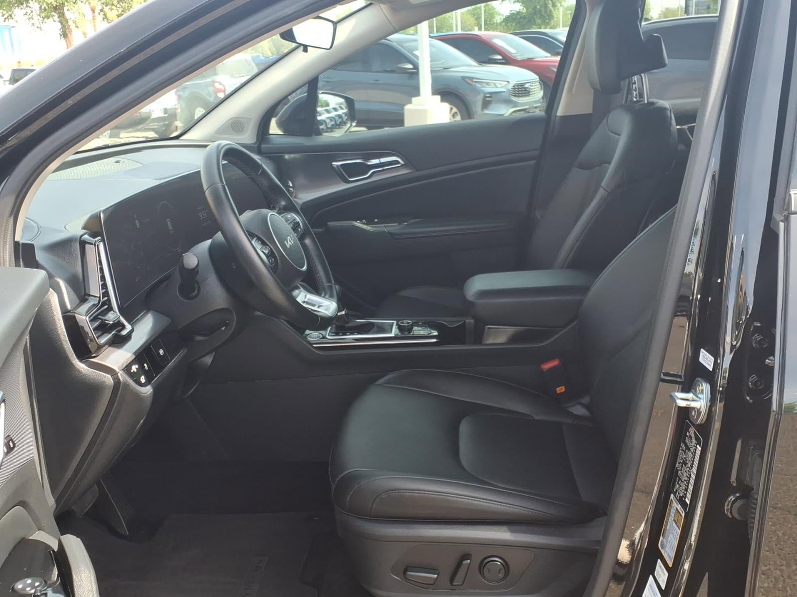 Used 2023 Kia Sportage SX FWD image 24