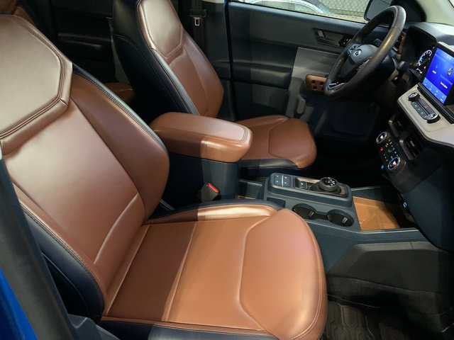 Certified 2022 Ford Maverick Lariat w/ Lariat Luxury Package AWD/4WD image 10