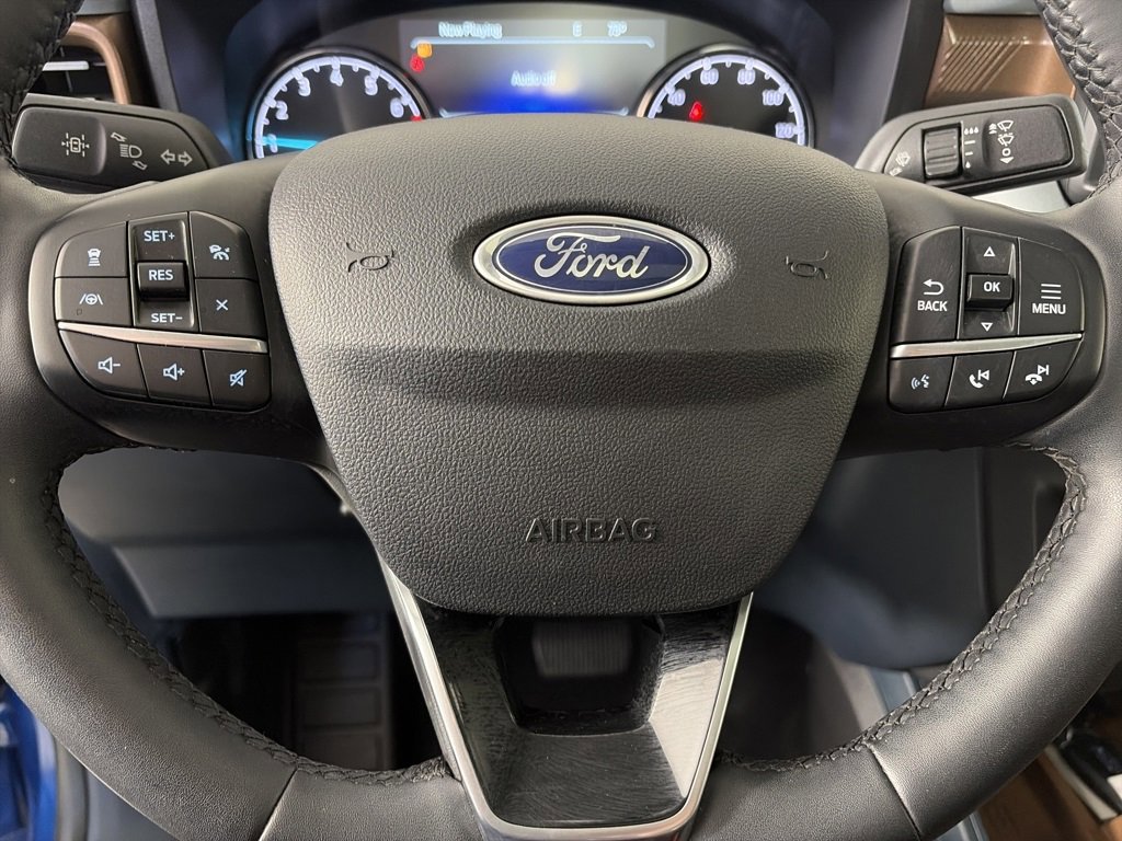 Certified 2023 Ford Maverick Lariat w/ Lariat Luxury Package image 16