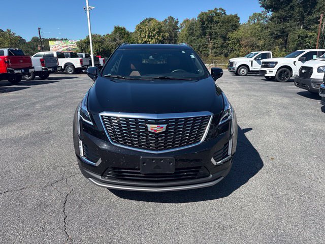Used 2025 Cadillac XT5 Premium Luxury FWD image 9