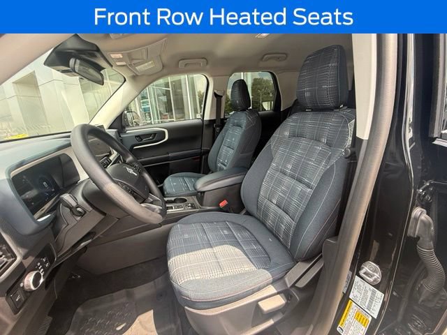 Certified 2025 Ford Bronco Sport Heritage AWD/4WD image 14