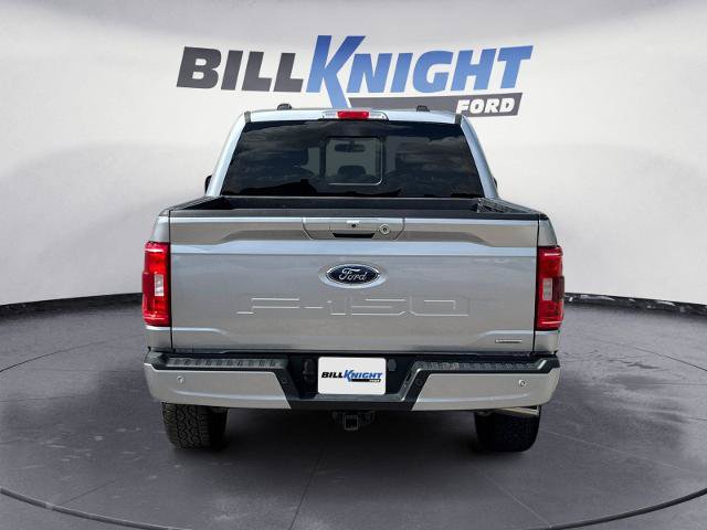 Certified 2023 Ford F150 XLT w/ Equipment Group 302A High AWD/4WD image 4