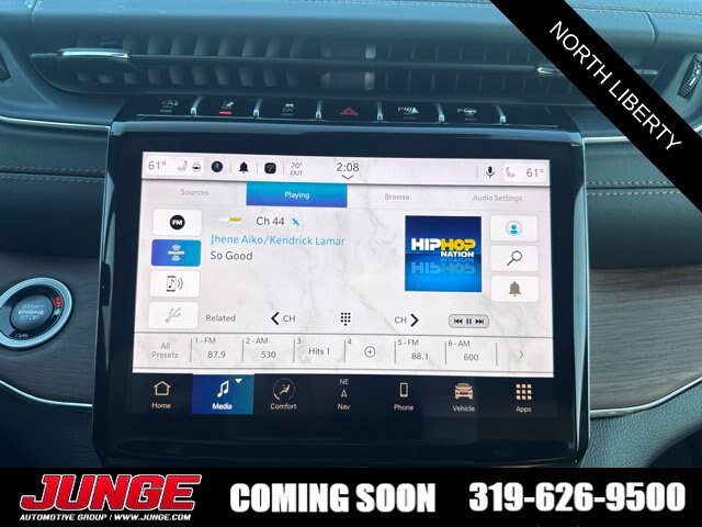 Used 2024 Jeep Grand Cherokee Summit AWD/4WD image 34