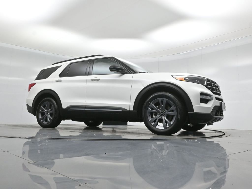 Certified 2023 Ford Explorer XLT w/ Equipment Group 202A image 2