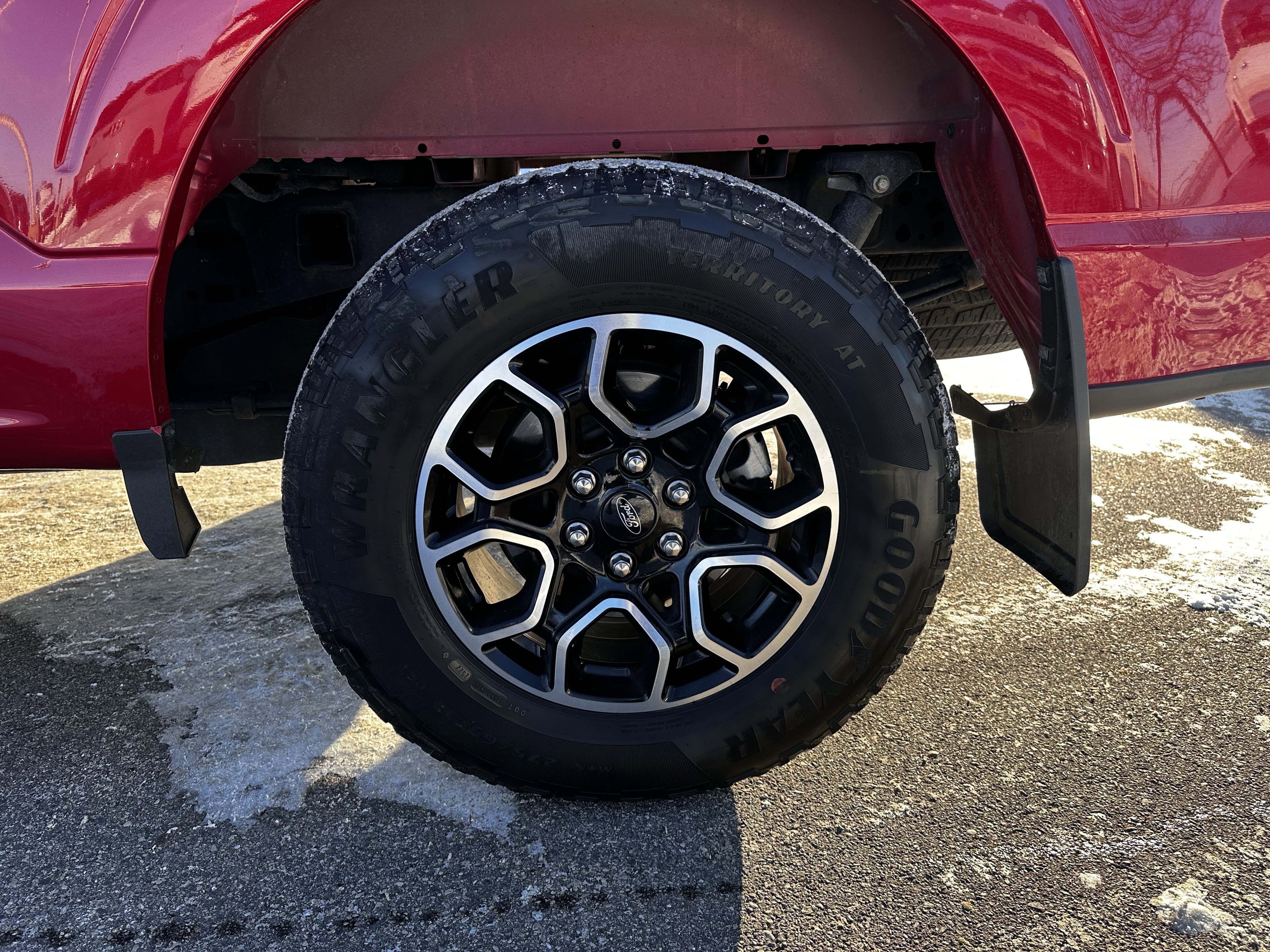 Certified 2022 Ford F150 Lariat w/ Equipment Group 502A High image 20