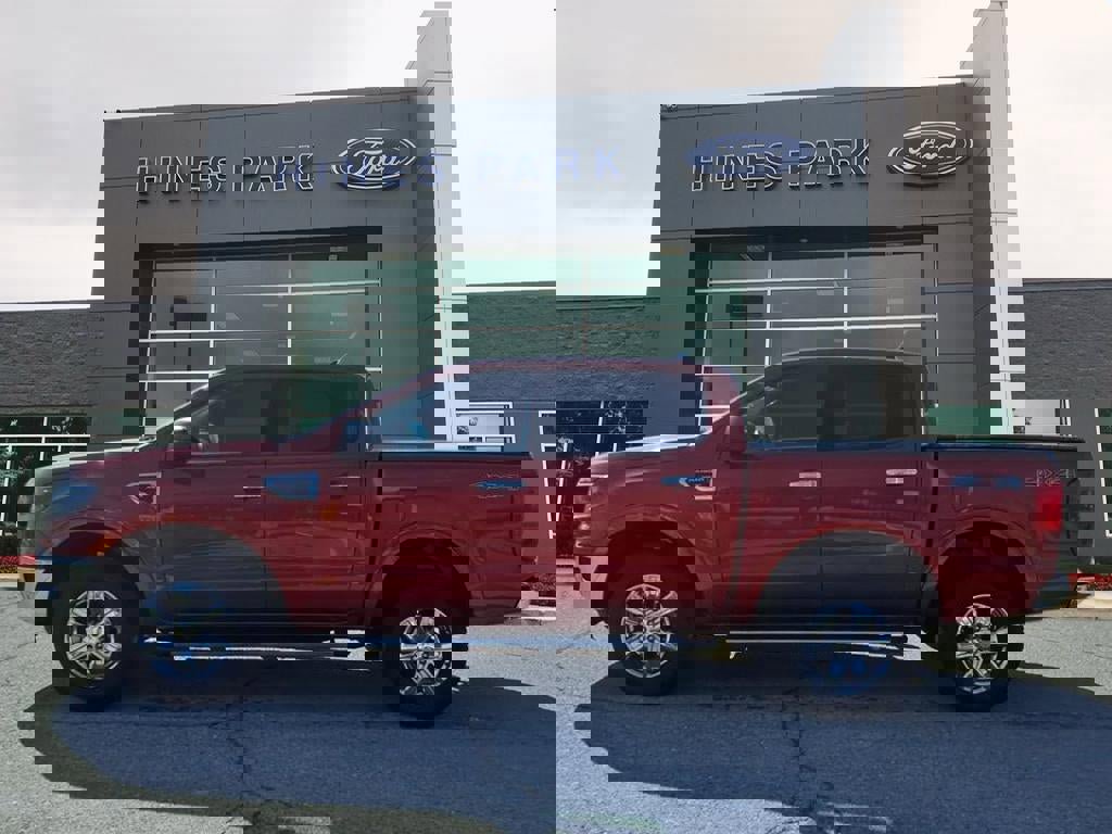 Certified 2019 Ford Ranger XLT w/ Equipment Group 301A Mid image 4