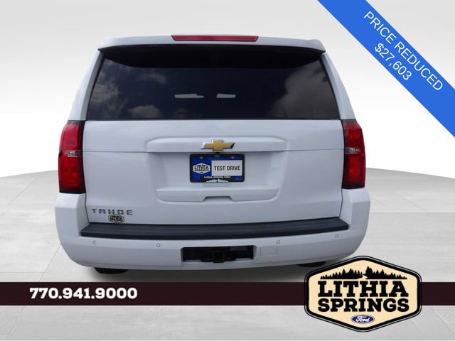 Used 2020 Chevrolet Tahoe LT RWD image 8