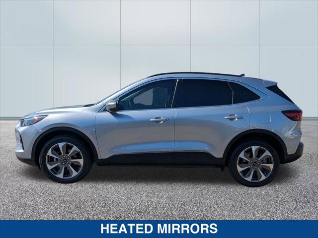 Certified 2023 Ford Escape Platinum AWD/4WD image 2
