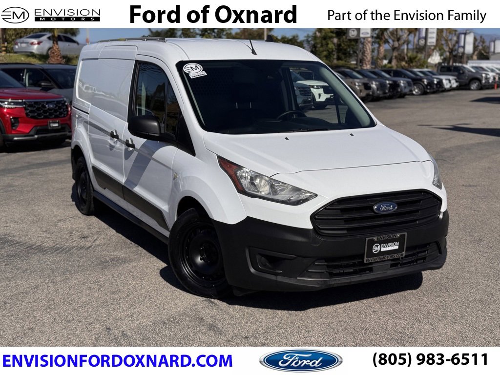Certified 2020 Ford Transit Connect XL