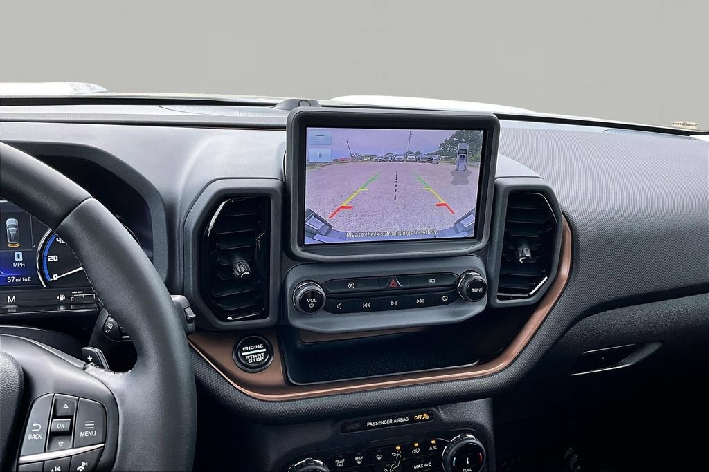 Certified 2024 Ford Bronco Sport Badlands w/ Premium Package AWD/4WD image 21