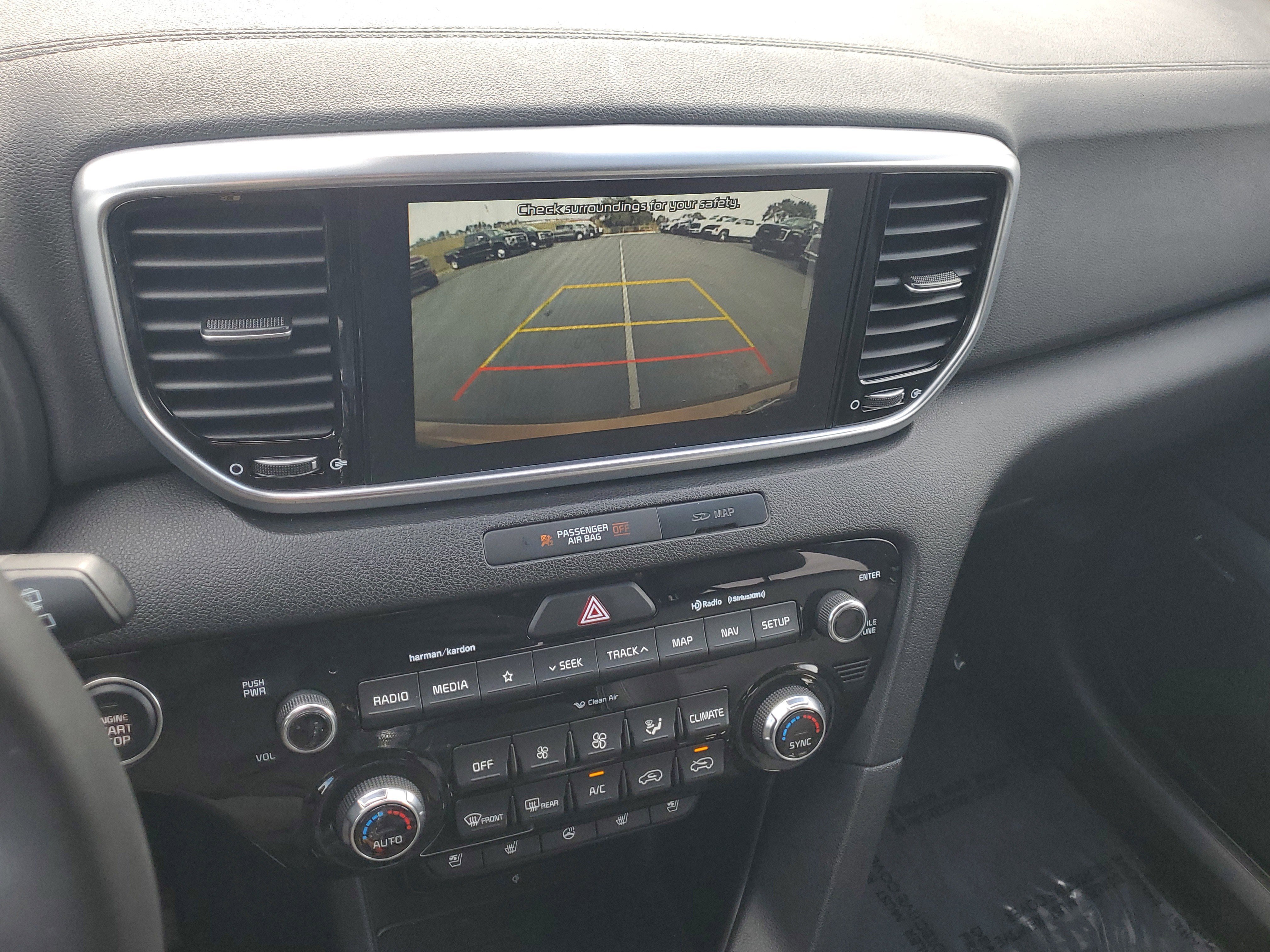 Used 2020 Kia Sportage EX w/ Option Group 15 image 28