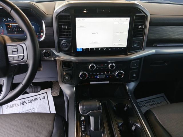 Certified 2025 Ford F150 Lariat AWD/4WD image 11
