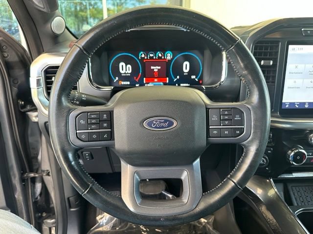 Certified 2023 Ford F150 Lariat w/ Equipment Group 502A High AWD/4WD image 25