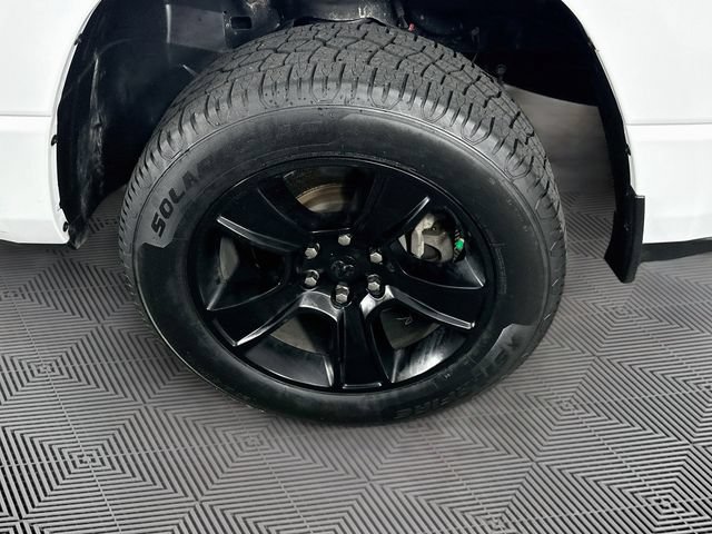 Used 2022 RAM 1500 Big Horn AWD/4WD image 34