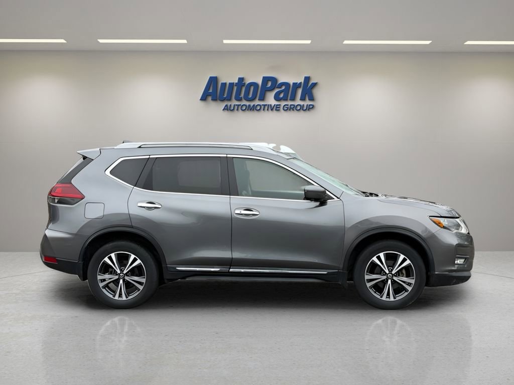 Used 2018 Nissan Rogue SL AWD/4WD image 8
