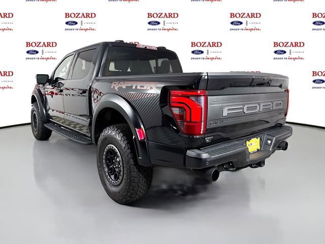 Certified 2025 Ford F150 Raptor image 3