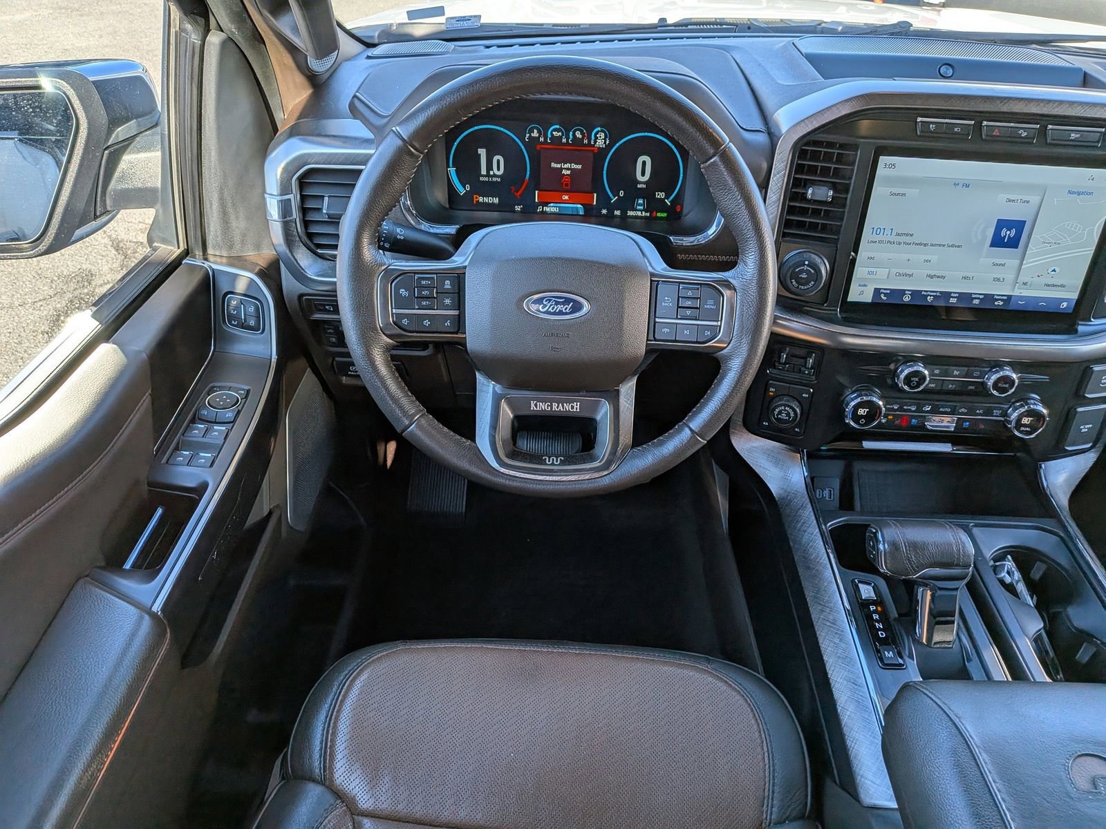 Certified 2021 Ford F150 King Ranch w/ Equipment Group 601A High image 17