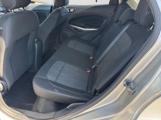 Certified 2021 Ford EcoSport SE FWD image 11