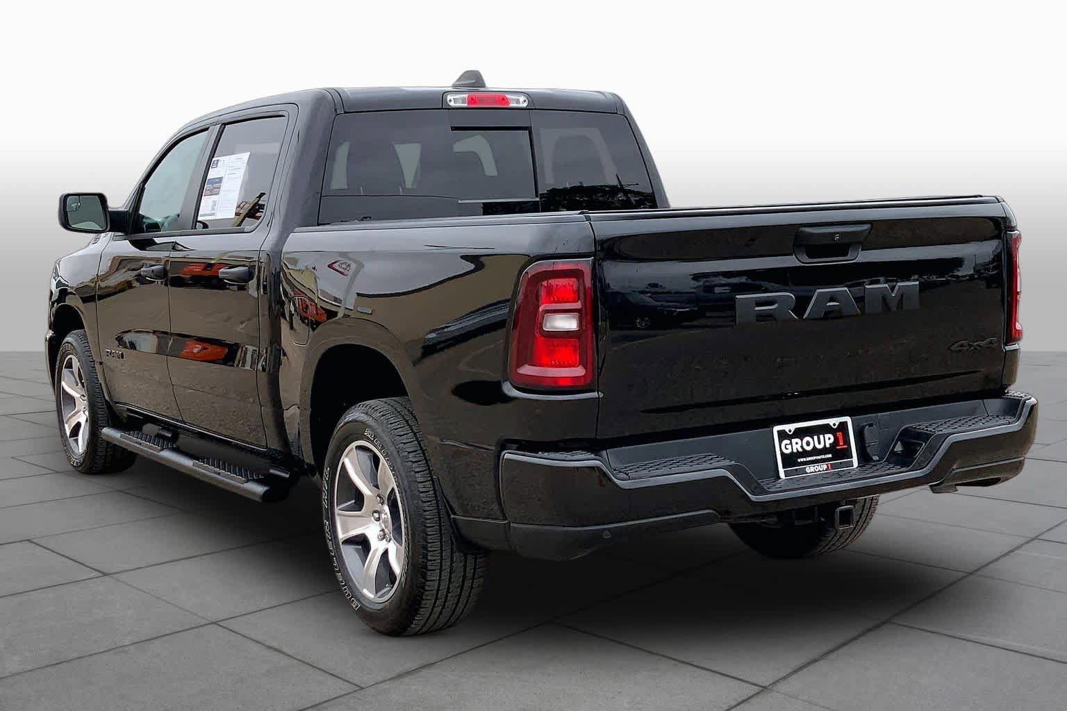 Used 2025 RAM 1500 Tradesman AWD/4WD image 12