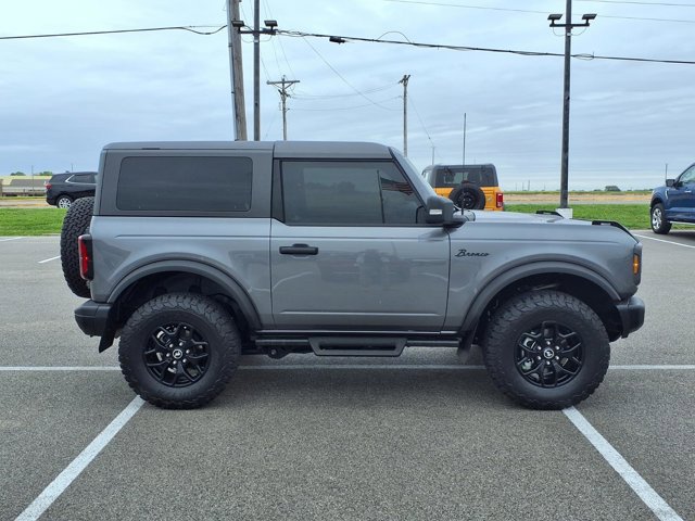 Certified 2023 Ford Bronco Badlands AWD/4WD image 6