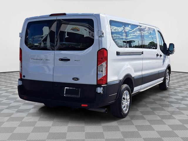 Certified 2023 Ford Transit 350 XLT image 2