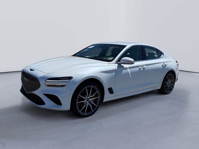 Used 2025 Genesis G70 2.5T AWD/4WD image 1