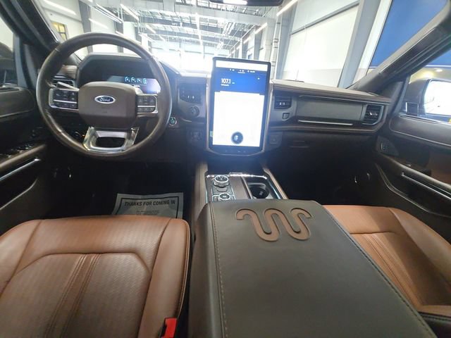 Certified 2023 Ford Expedition King Ranch AWD/4WD image 21