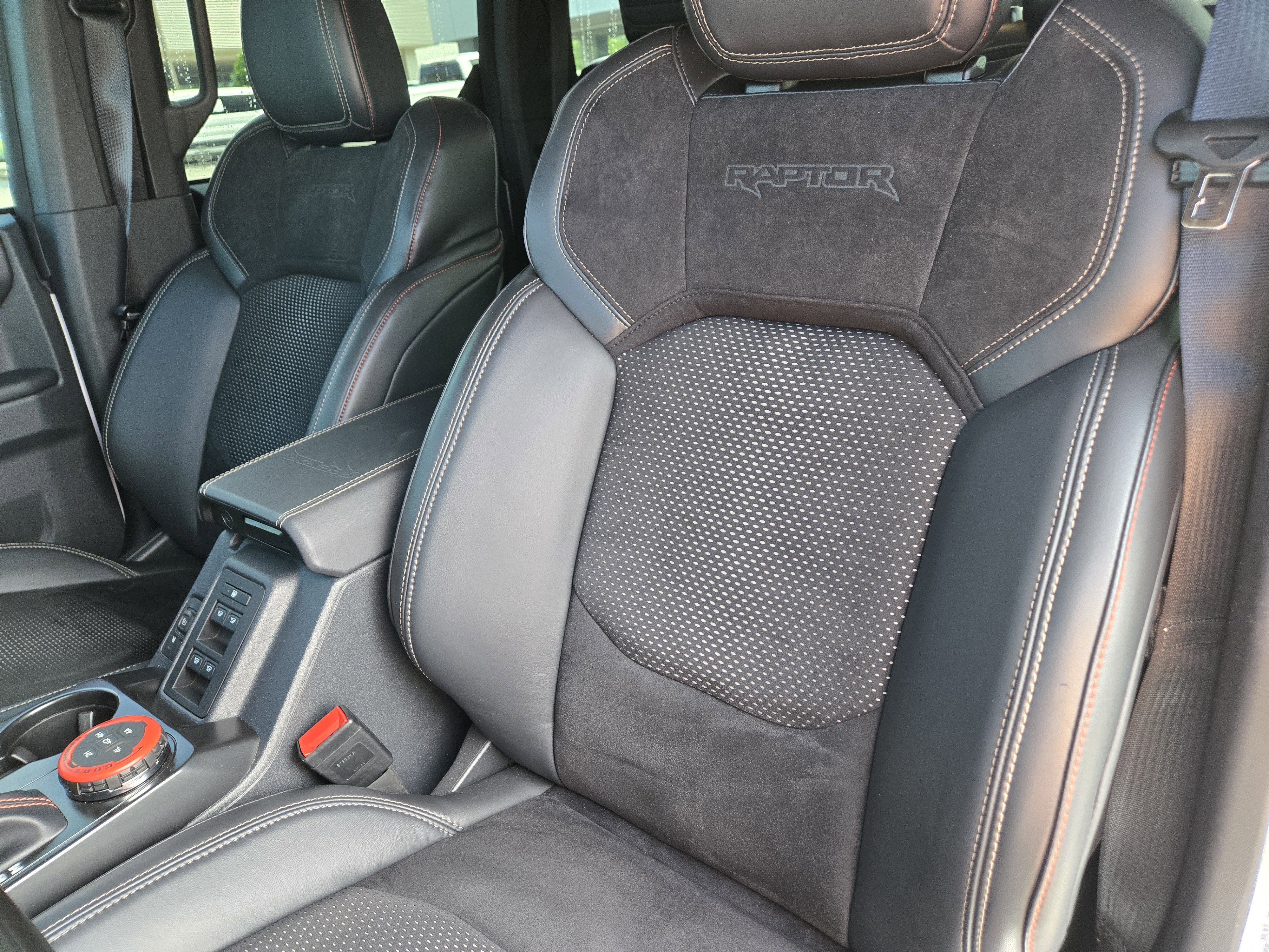 Certified 2025 Ford Bronco Raptor AWD/4WD image 16