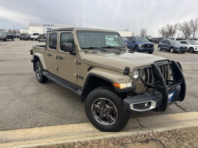 Used 2020 Jeep Gladiator Sport w/ Quick Order Package 24S image 7