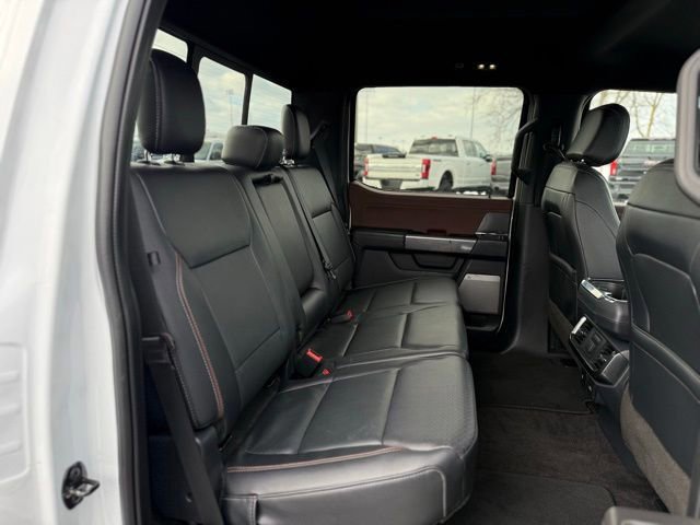 Certified 2022 Ford F150 Lariat w/ Equipment Group 502A High image 38