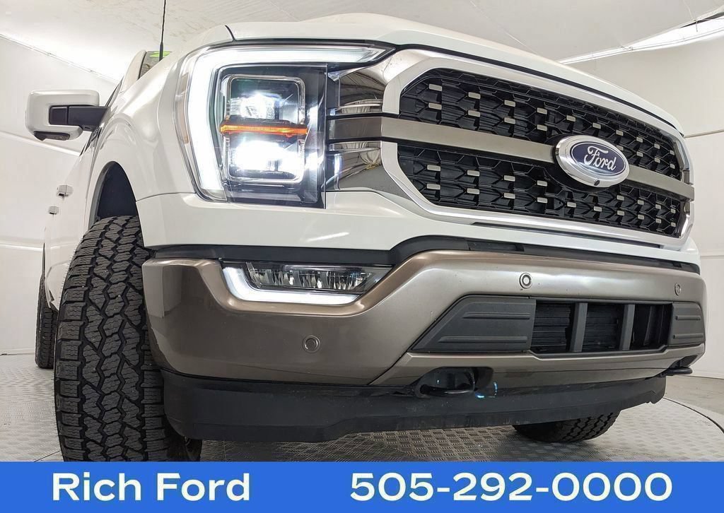 Certified 2023 Ford F150 King Ranch w/ Equipment Group 601A High AWD/4WD image 56