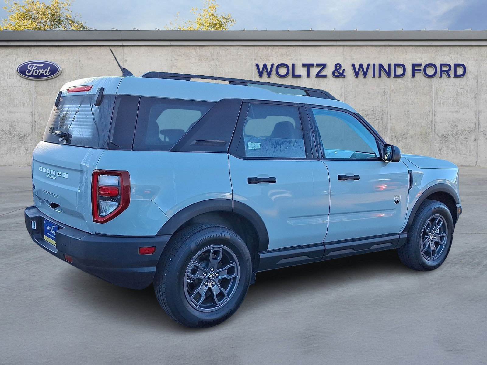 Certified 2024 Ford Bronco Sport Big Bend image 4