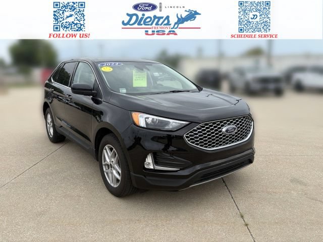 Certified 2024 Ford Edge SEL w/ Convenience Package AWD/4WD image 8