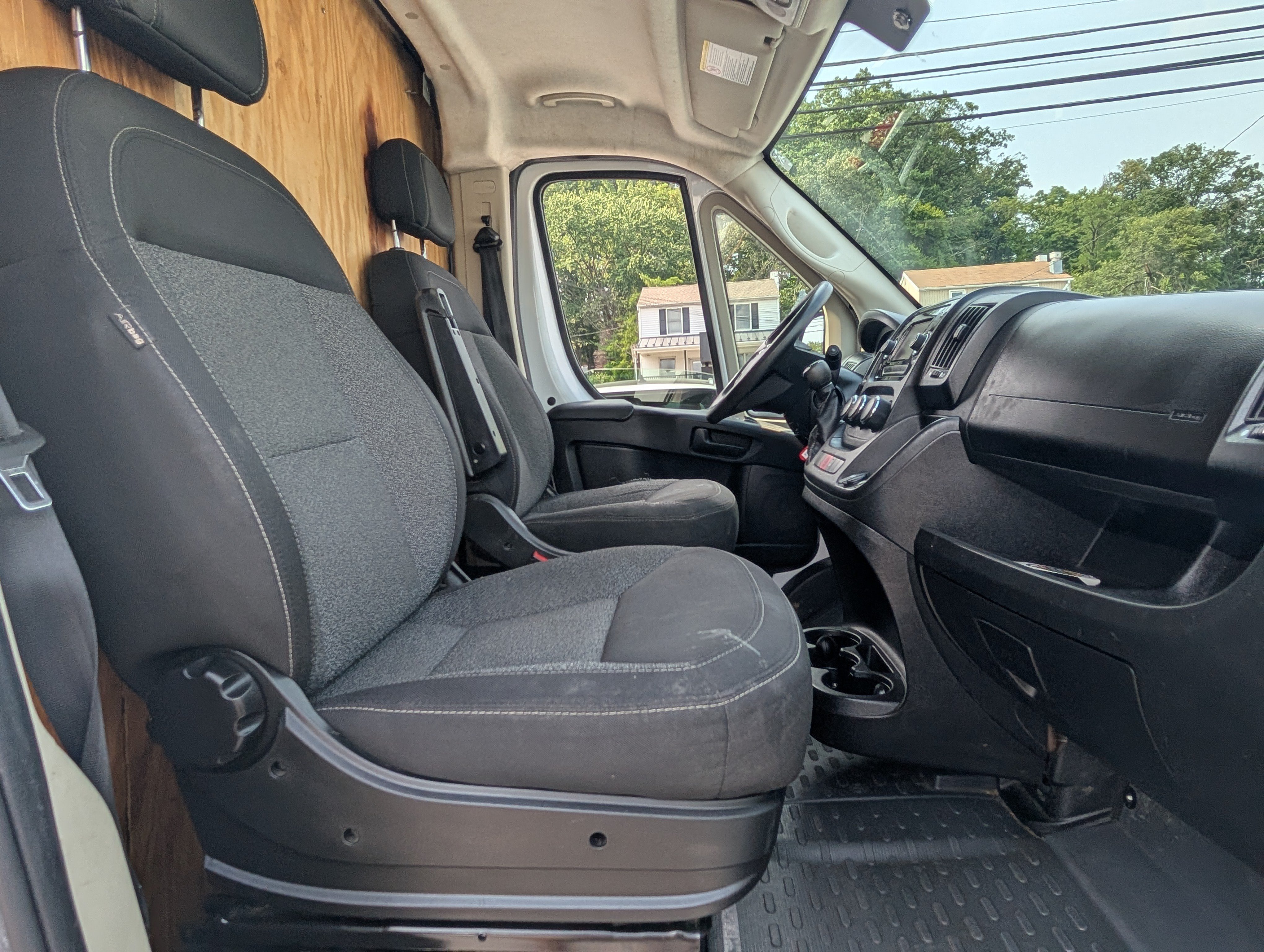 Used 2020 RAM ProMaster 1500 FWD image 13
