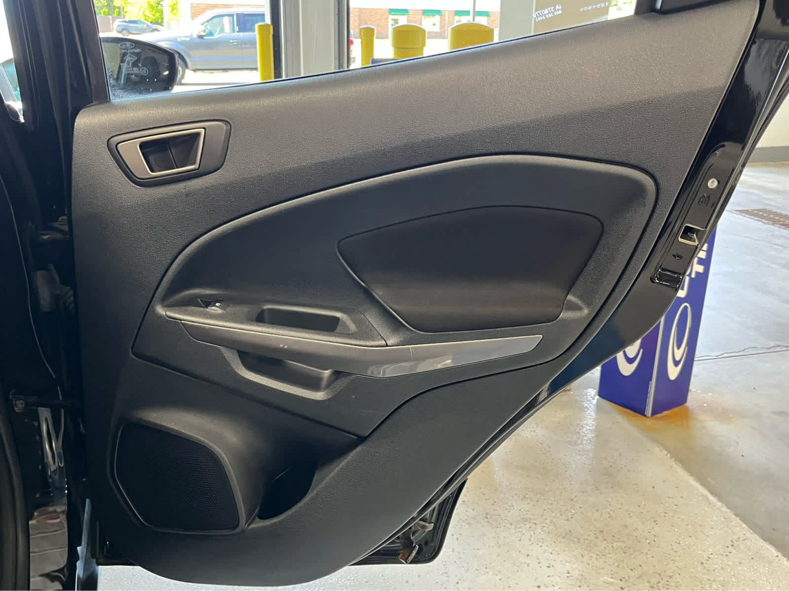Certified 2020 Ford EcoSport SE w/ SE Convenience Package AWD/4WD image 42