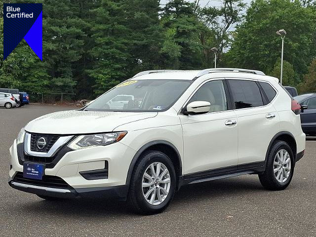 Used 2019 Nissan Rogue SV