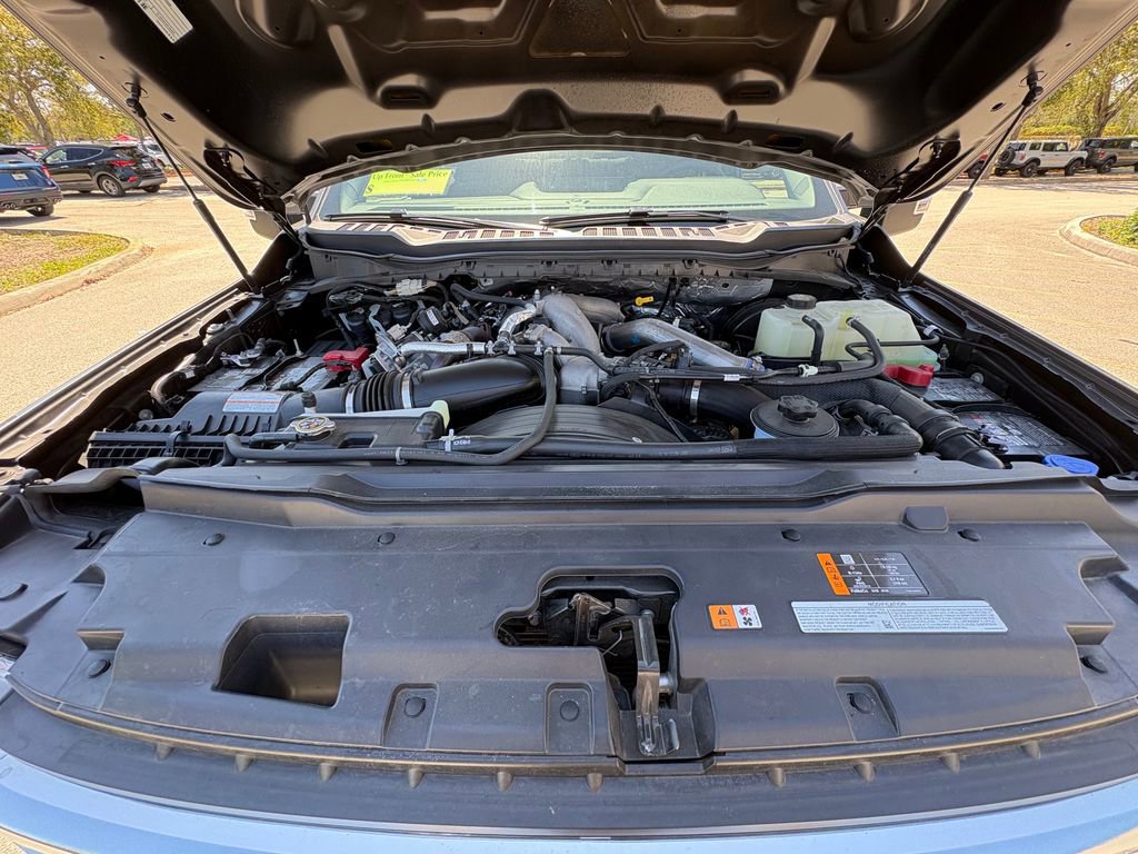 Certified 2025 Ford F250 XLT image 31