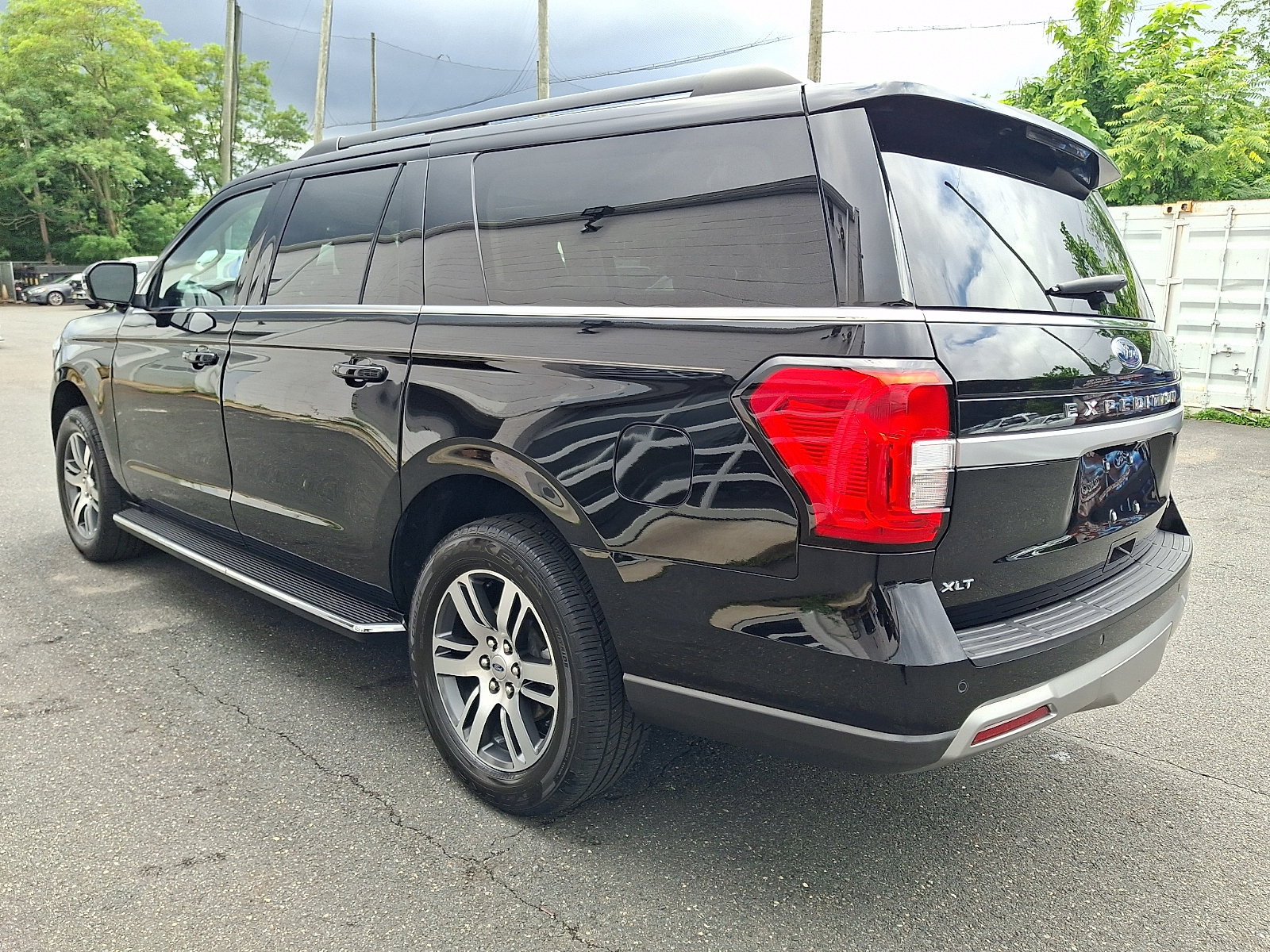 Certified 2022 Ford Expedition Max XLT AWD/4WD image 7