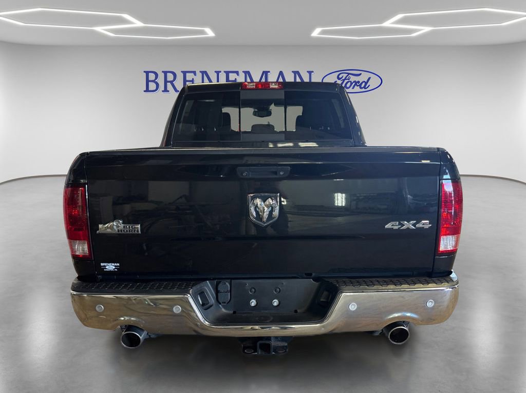 Used 2018 RAM 1500 Big Horn AWD/4WD image 4
