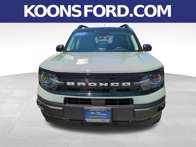 Certified 2023 Ford Bronco Sport Outer Banks w/ Tech Package AWD/4WD image 8