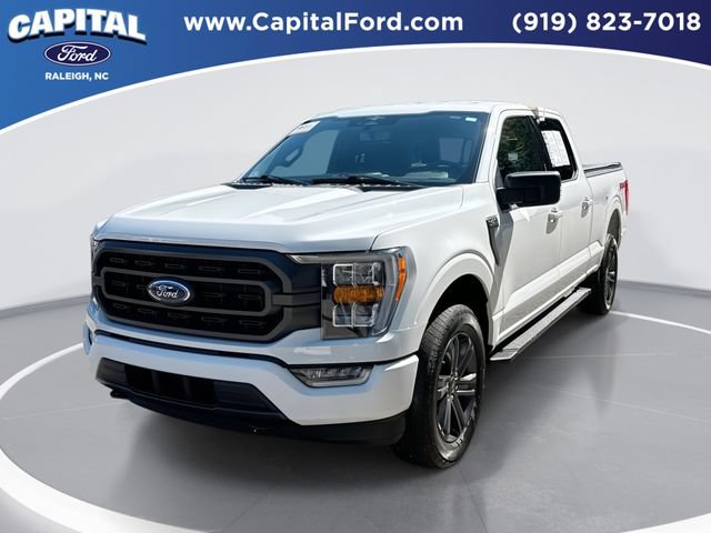 Certified 2023 Ford F150 XLT w/ Equipment Group 302A High