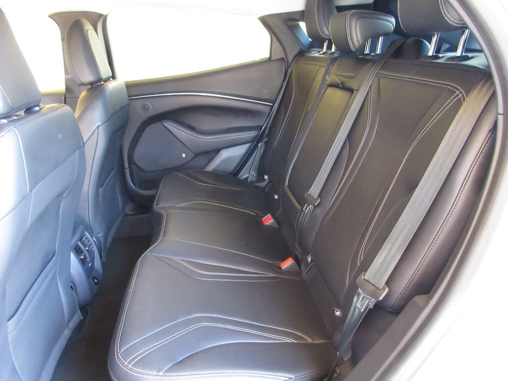 Certified 2022 Ford Mustang Mach-E Premium RWD image 25