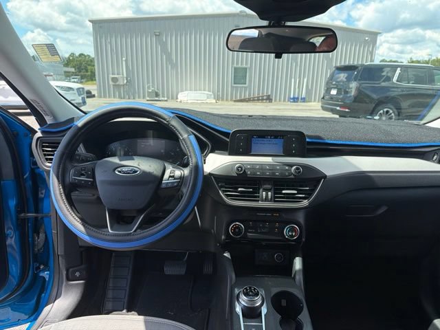 Certified 2021 Ford Escape S FWD image 13