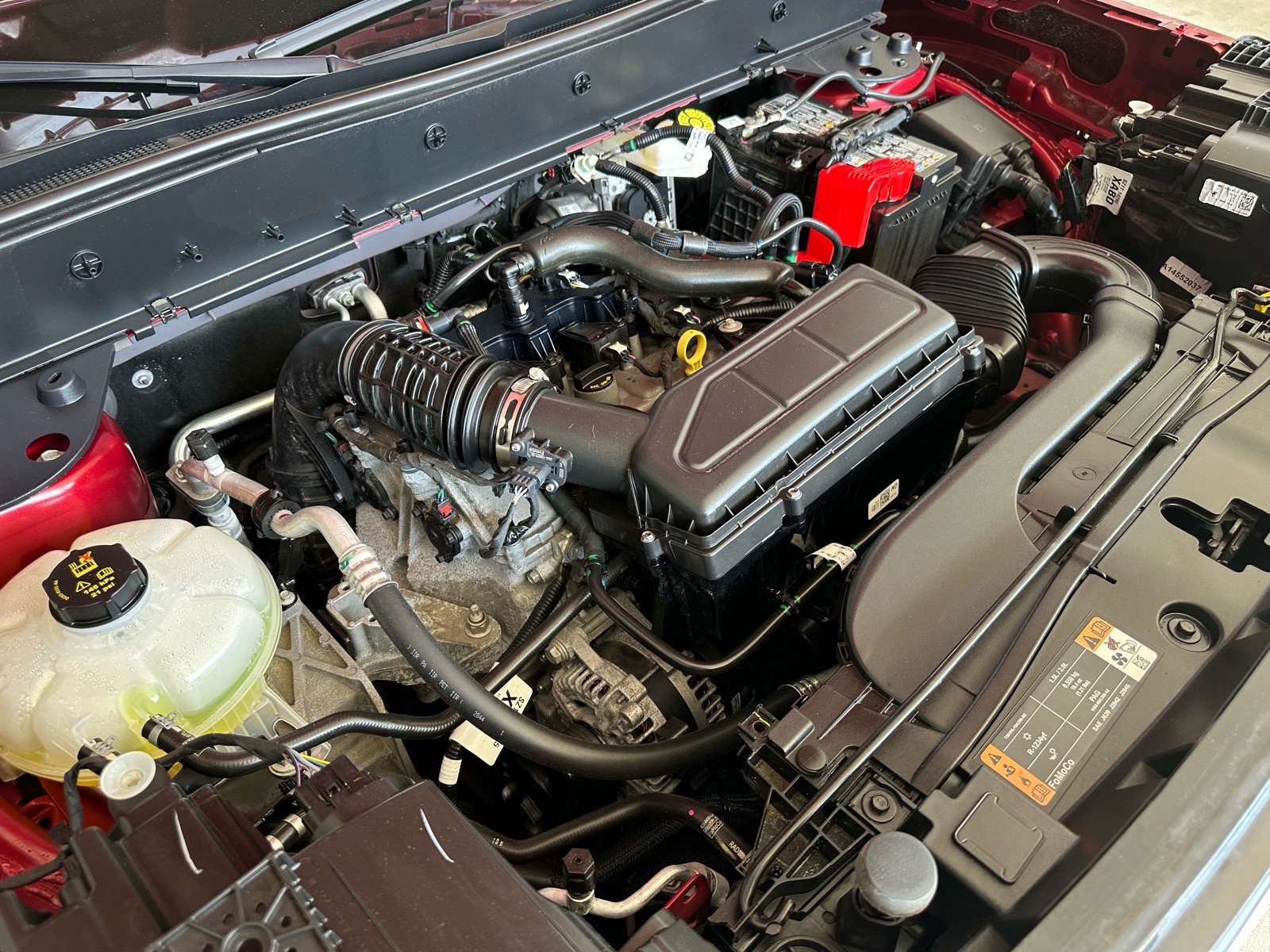 Certified 2025 Ford Bronco Sport Outer Banks w/ Outer Banks Tech Package+ AWD/4WD image 16