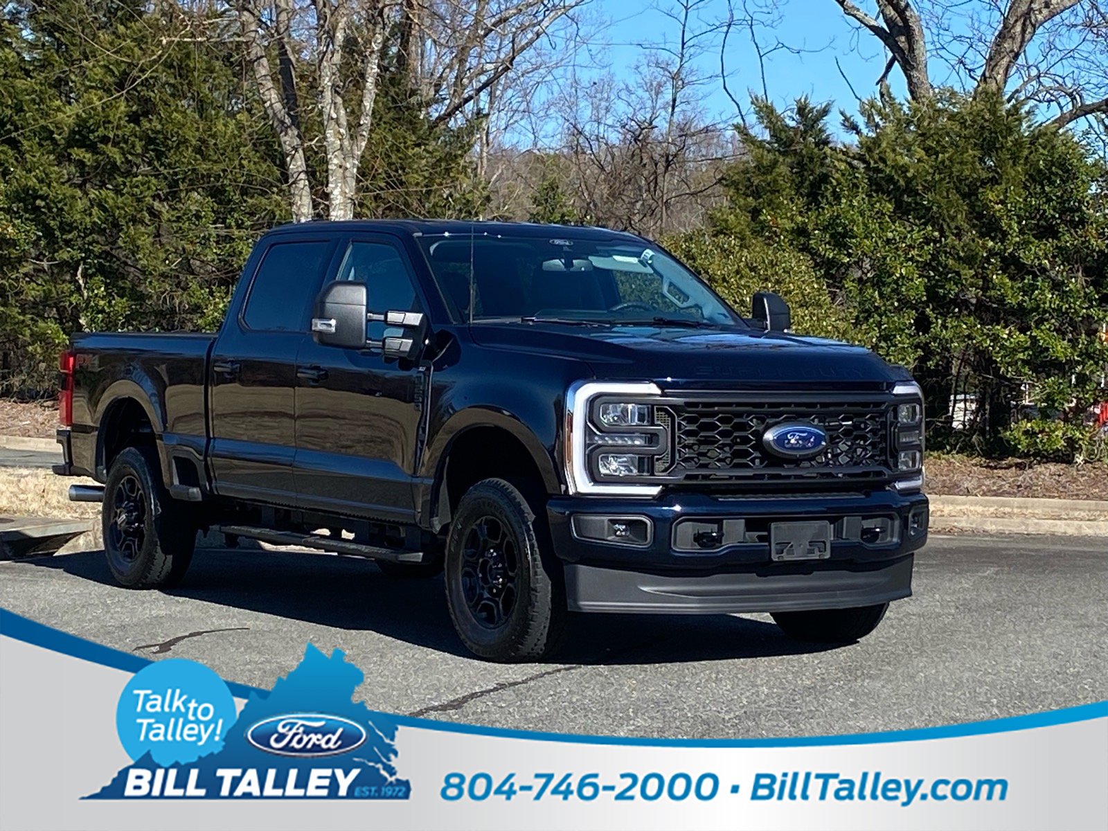 Certified 2024 Ford F250 XLT w/ XLT Premium Package