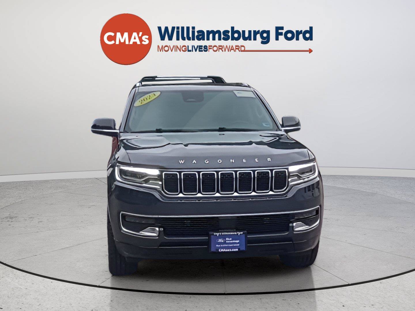 Used 2023 Jeep Wagoneer 4WD w/ Premium Group I image 8