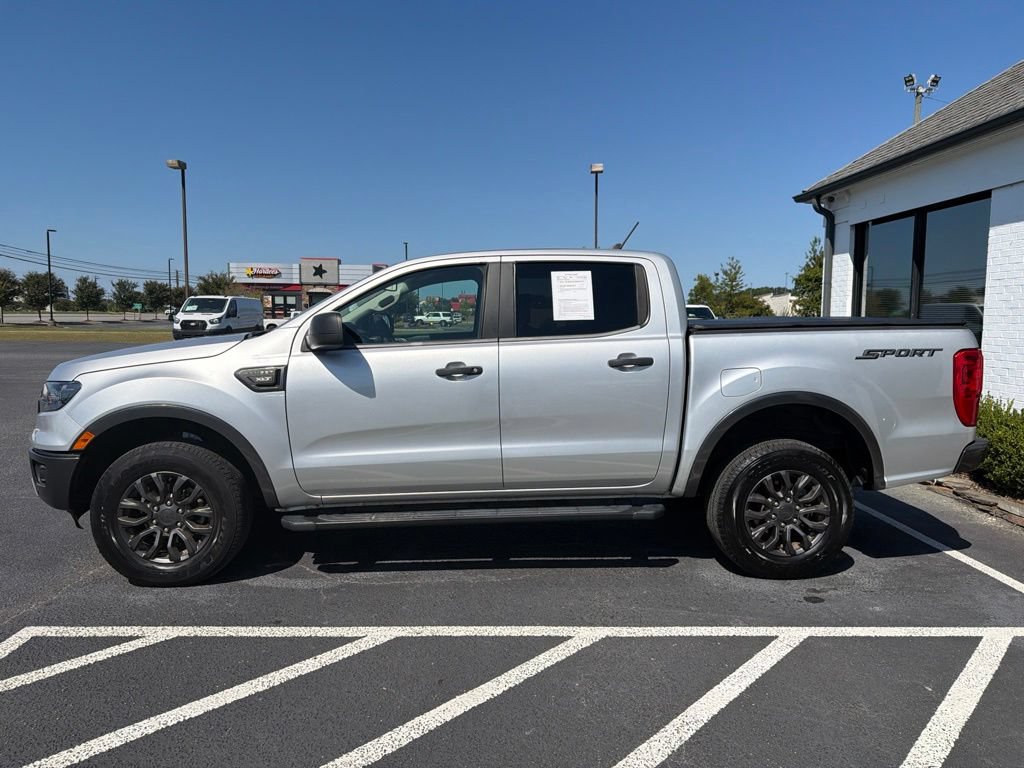 Certified 2019 Ford Ranger XLT w/ Equipment Group 301A Mid RWD image 2