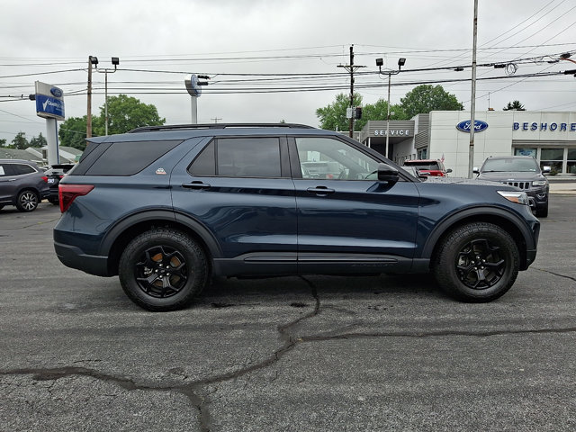 Certified 2023 Ford Explorer Timberline w/ Timberline Technology Package AWD/4WD image 8